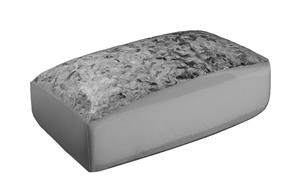 7 Plush Feather Down Cushion Seat Cushion Insert